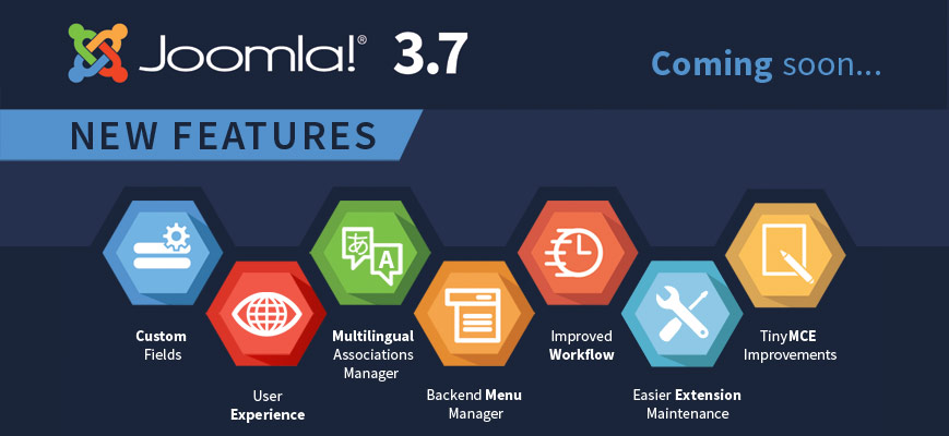 joomla 37 is coming soon