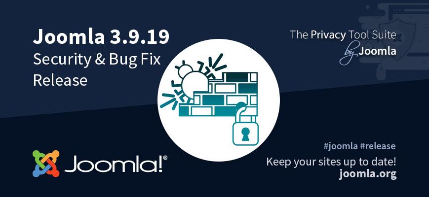 joomla 3919 release