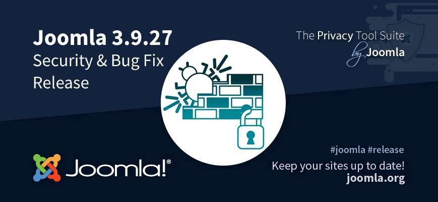 joomla 3927 release