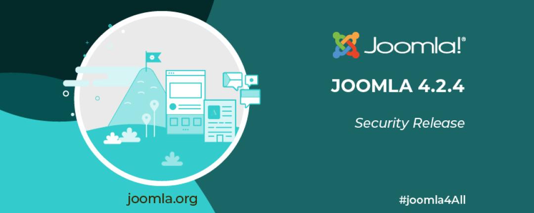 Joomla! 4.2.4