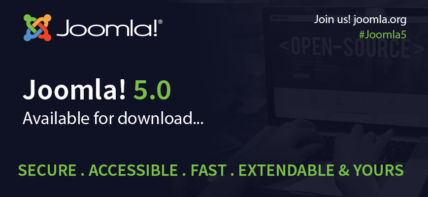 joomla 5 0