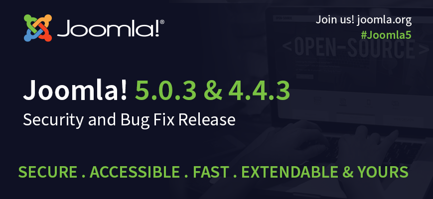 joomla 503 443