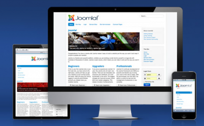 joomla responsive