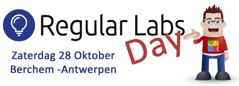 regularlabsday antwerpen