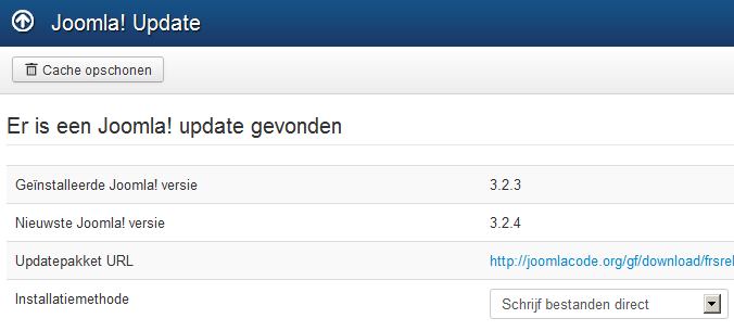 joomla 324-update 2