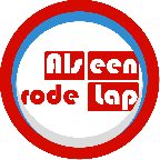 Als een Rode Lap's berichtenfoto