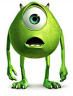 Mike Wazowski's berichtenfoto