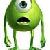 Mike Wazowski's berichtenfoto